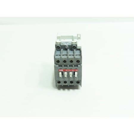 Abb 24V-DC 40A AMP 20HP AC CONTACTOR AL26-30-10
